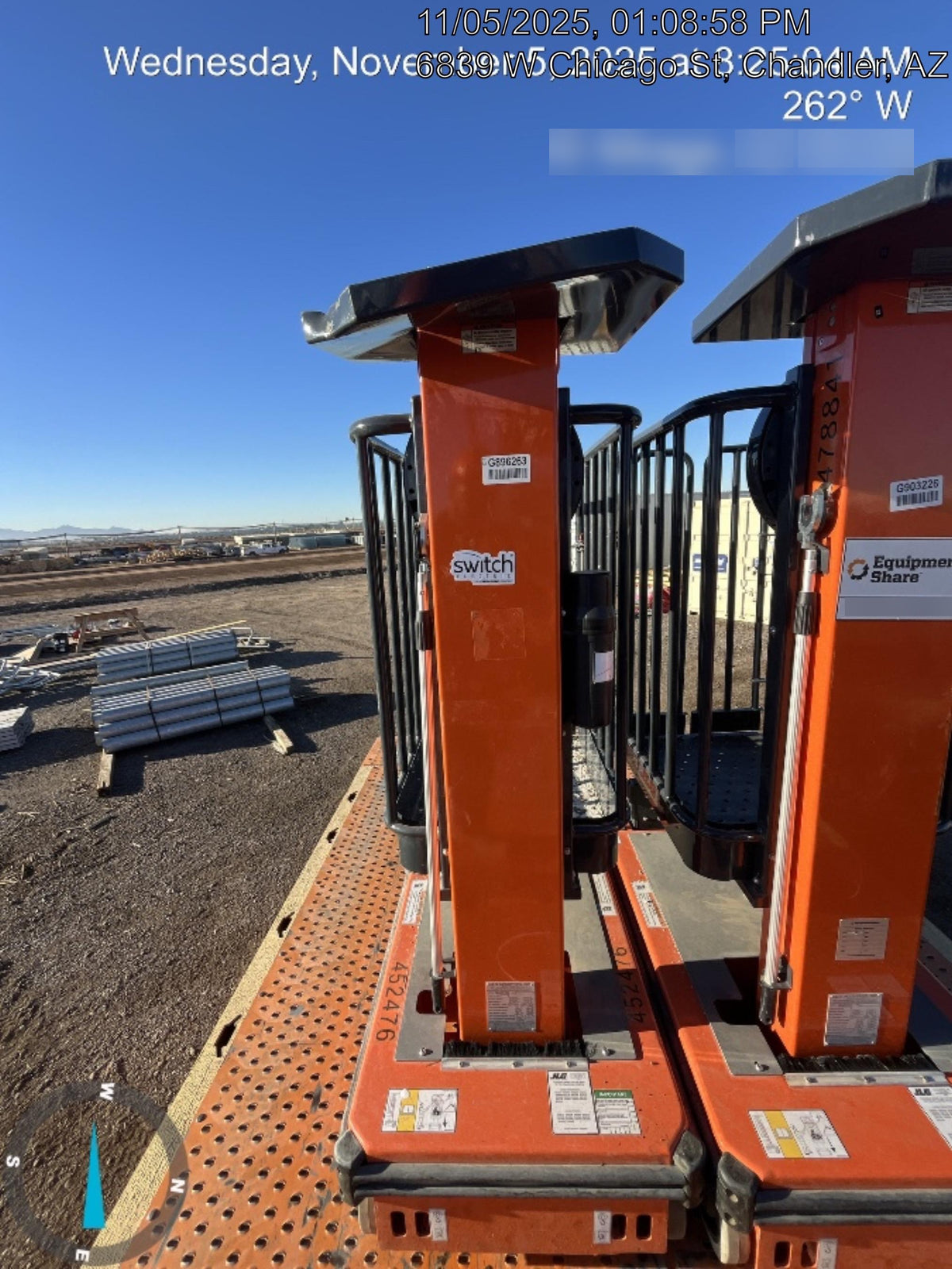 2024 JLG Ecolift 70