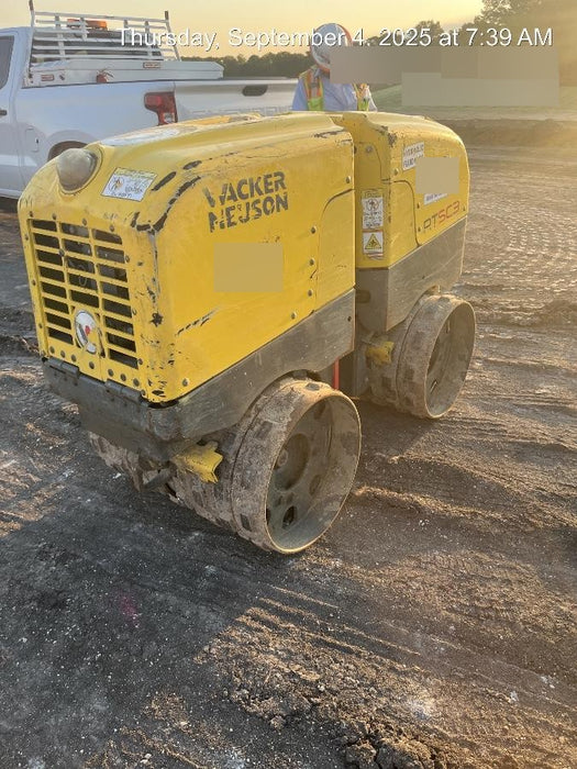 2020 WACKER NEUSON RTLx-SC3