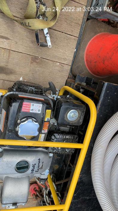 2020 WACKER NEUSON PT2A