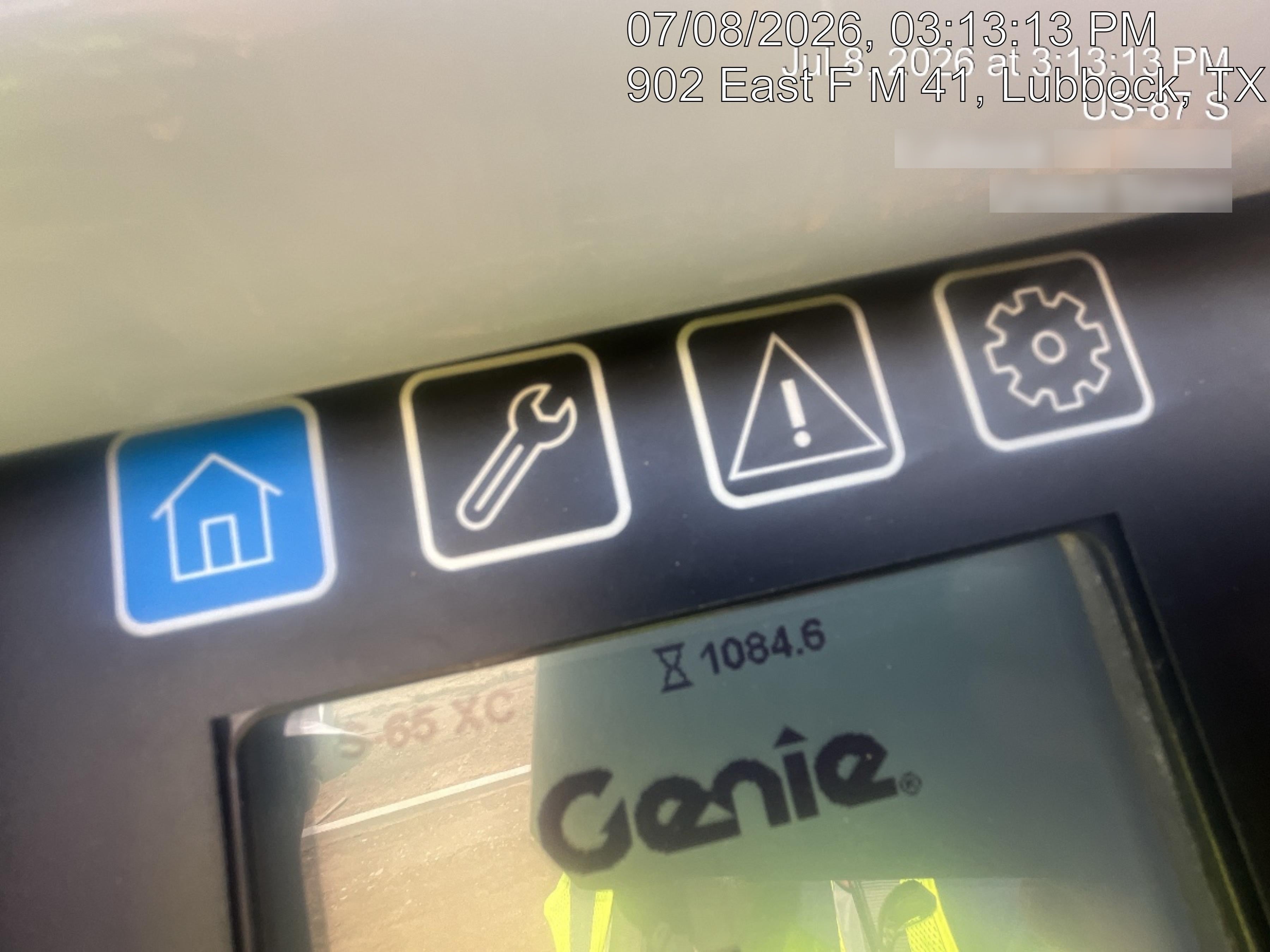 2024 GENIE S-65 XC