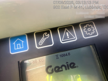 2024 GENIE S-65 XC