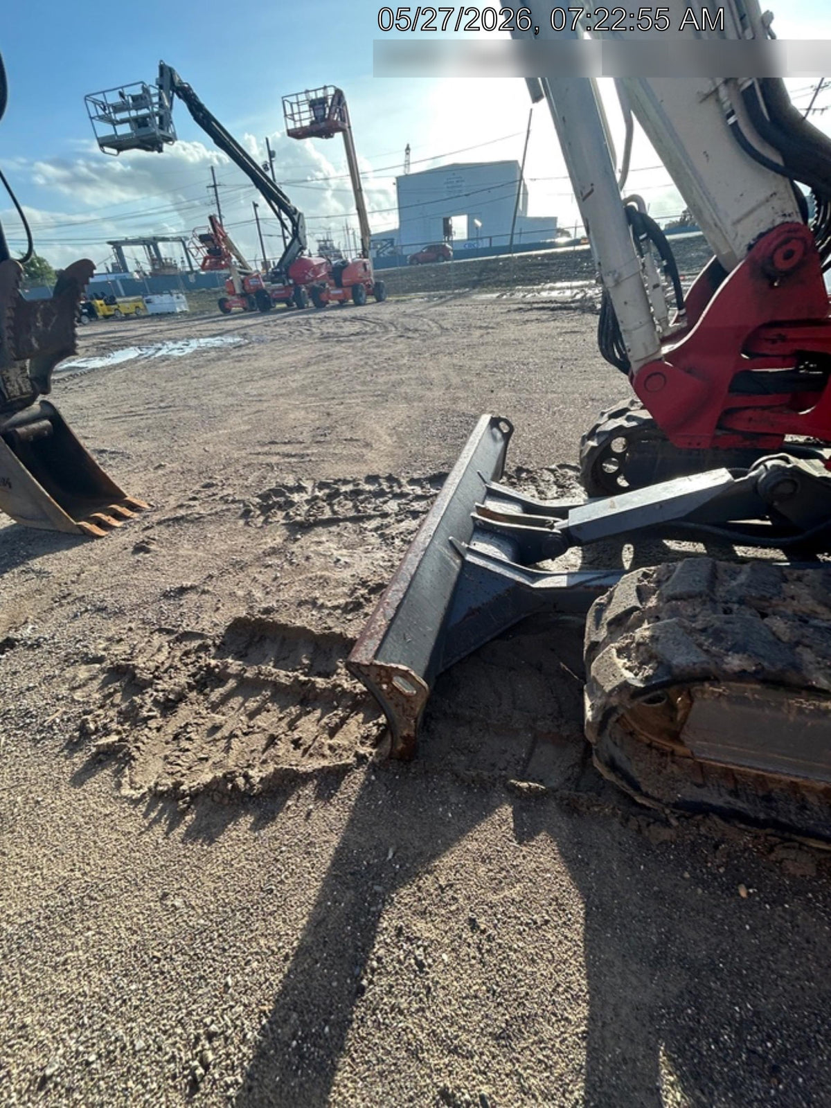 2022 TAKEUCHI TB290-CR