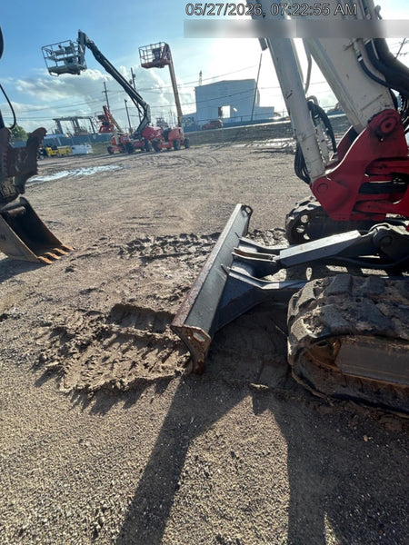 2022 TAKEUCHI TB290-CR