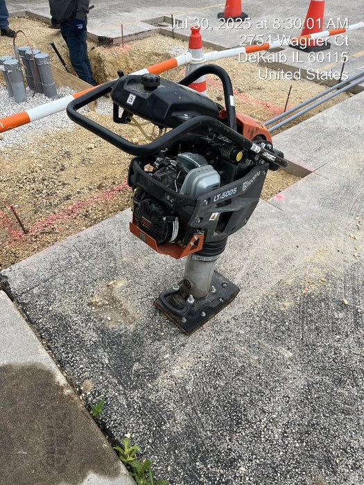 2024 HUSQVARNA LT5005