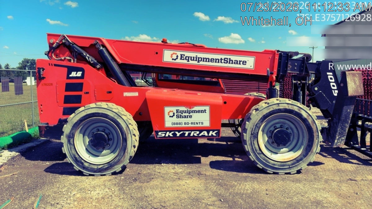 2022 SKYTRAK 10054