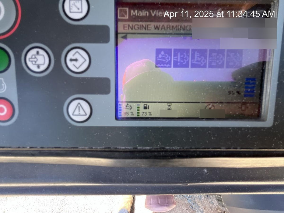 2024 ATLAS COPCO XAS 400-200 PACE PFF