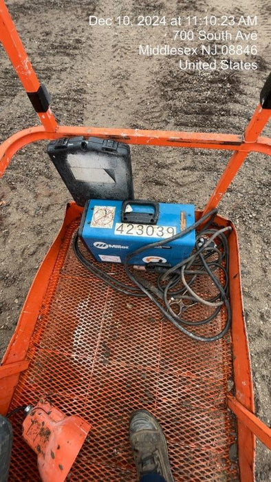 2024 MILLER ELECTRIC CST-282