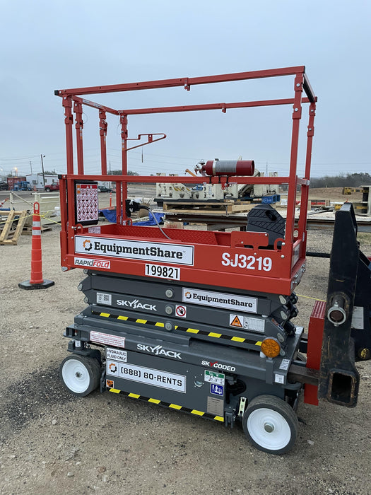 2021 SKYJACK SJ3219