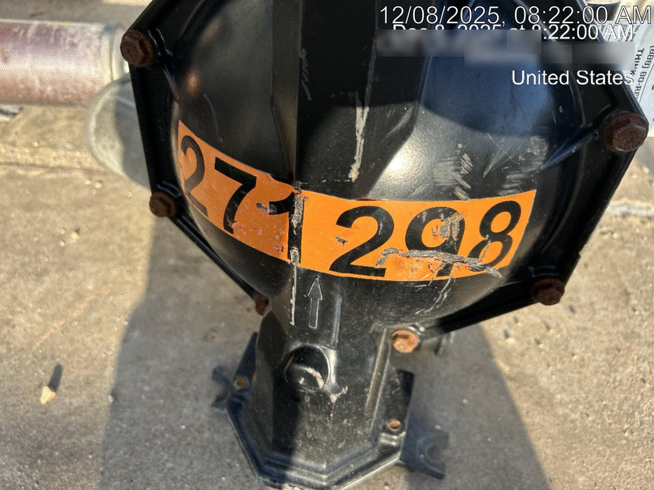 2022 INGERSOLL RAND PD20A-AAP-CCC-B