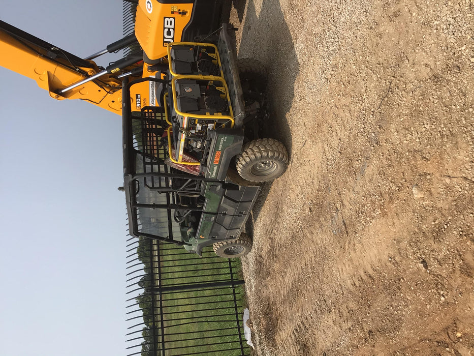 Kawasaki MULE PRO-DX Diesel, 6-Seater, Canopy