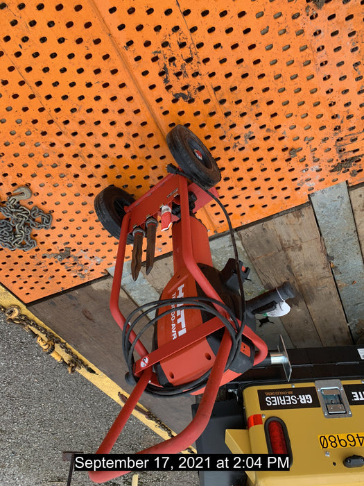 2021 HILTI TE 3000-AVR