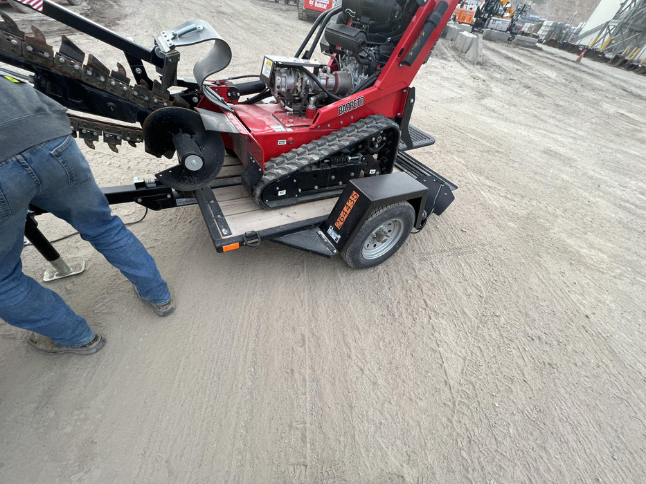 2022 BARRETO E4X6TBT