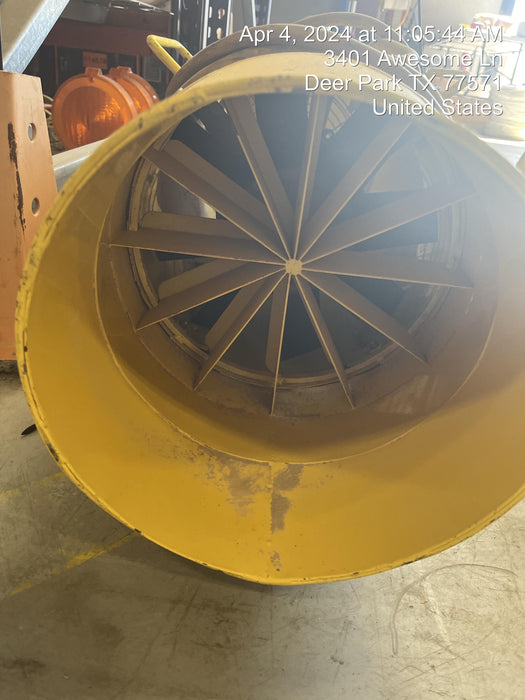 2020 TEXAS PNEUMATIC TOOLS, INC. TB-12-EXP