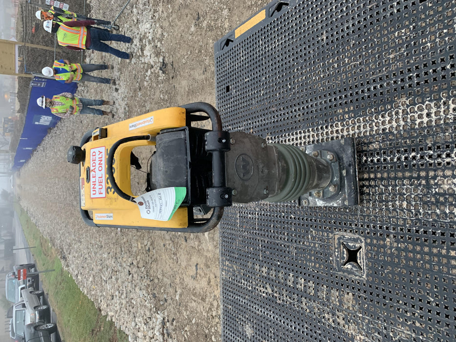 2019 WACKER NEUSON BS60-4As