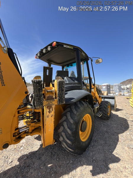 2023 JCB 3CX-14