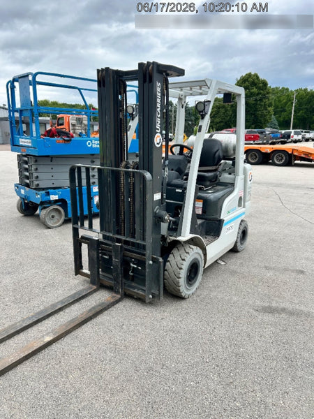 2022 UNICARRIER MAP1F2A25DV