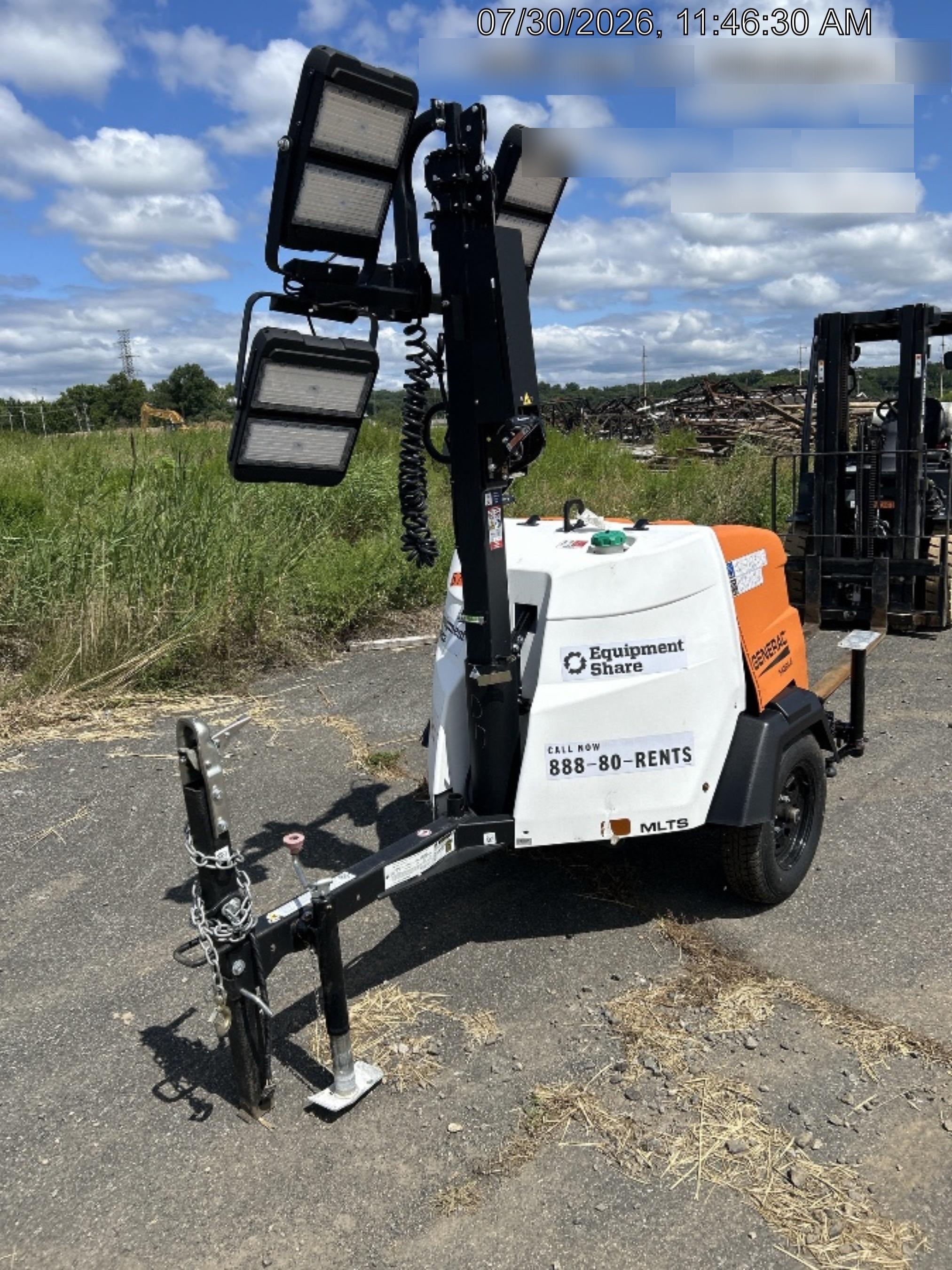 2025 GENERAC MLTS-4