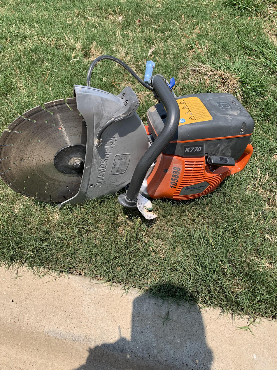 2020 HUSQVARNA K770