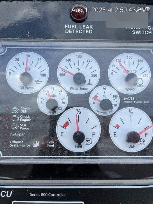 2022 MULTIQUIP DCA70