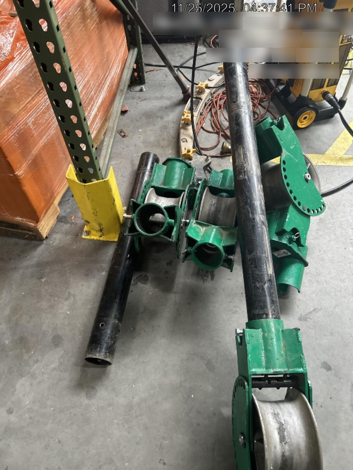 2022 GREENLEE UT10