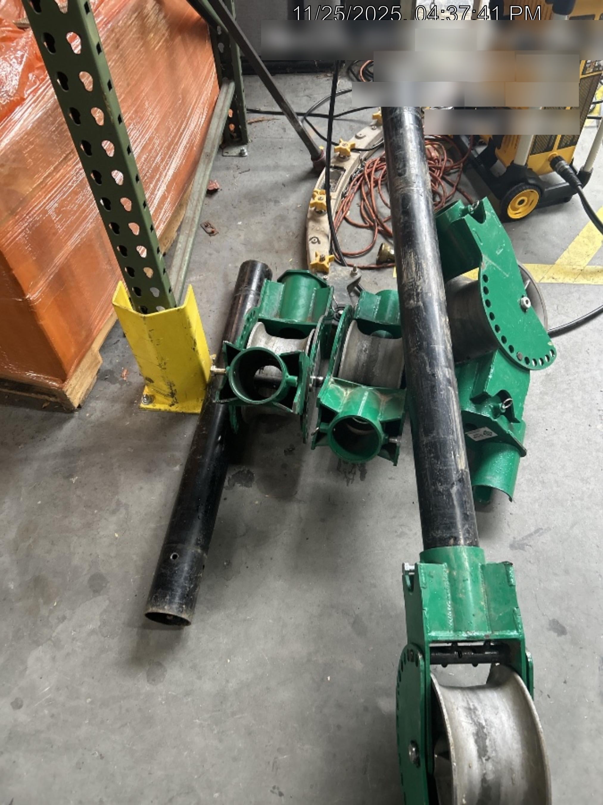 2022 GREENLEE UT10