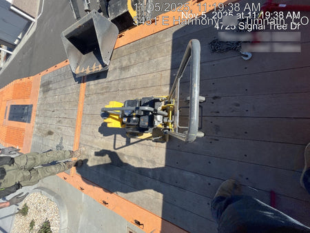 2021 WACKER NEUSON VP1550AW