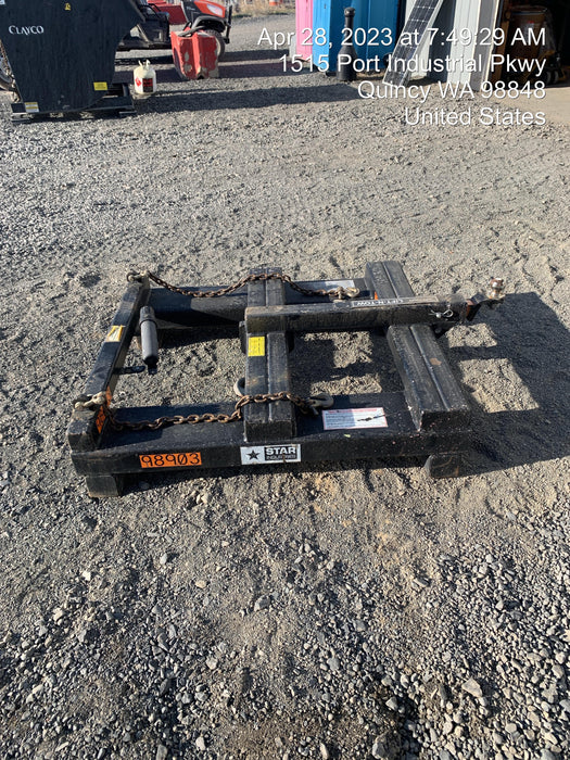 2020 STAR INDUSTRIES 1395B