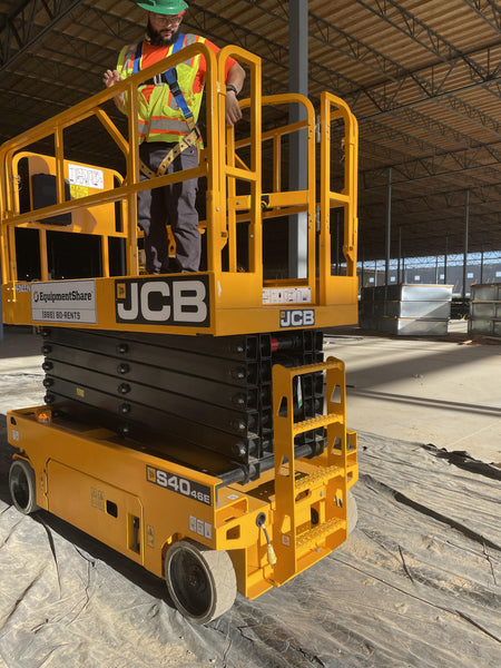 2022 JCB S4046E