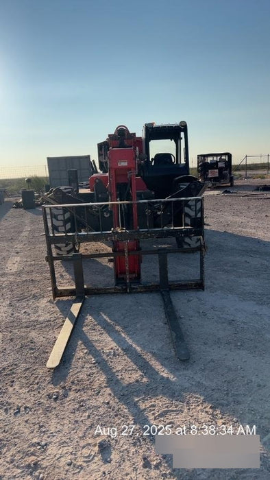 2019 MANITOU MTA10055