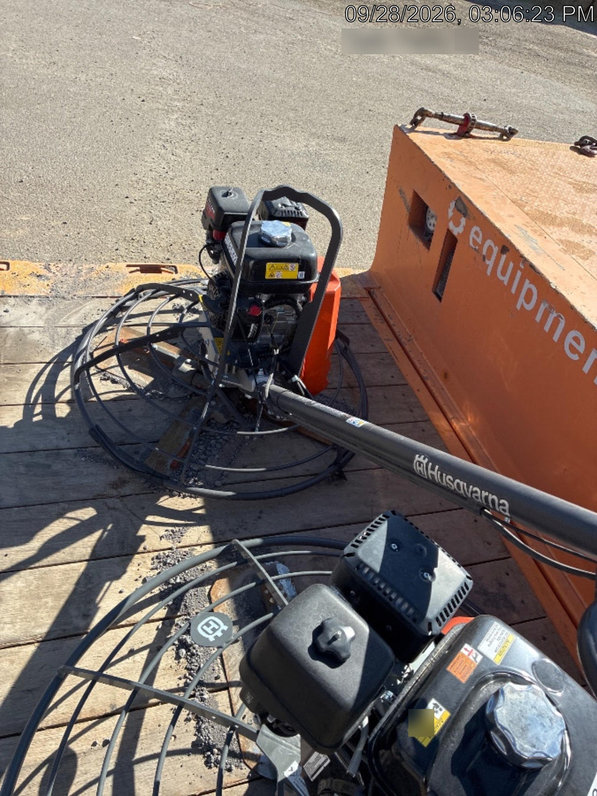 2026 HUSQVARNA CT36-5A
