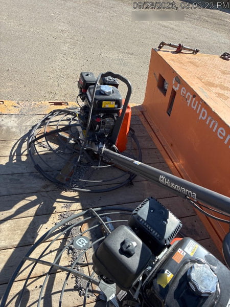 2026 HUSQVARNA CT36-5A