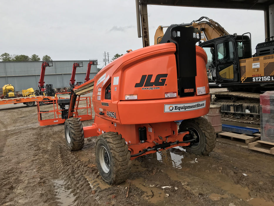 2019 JLG 460SJ