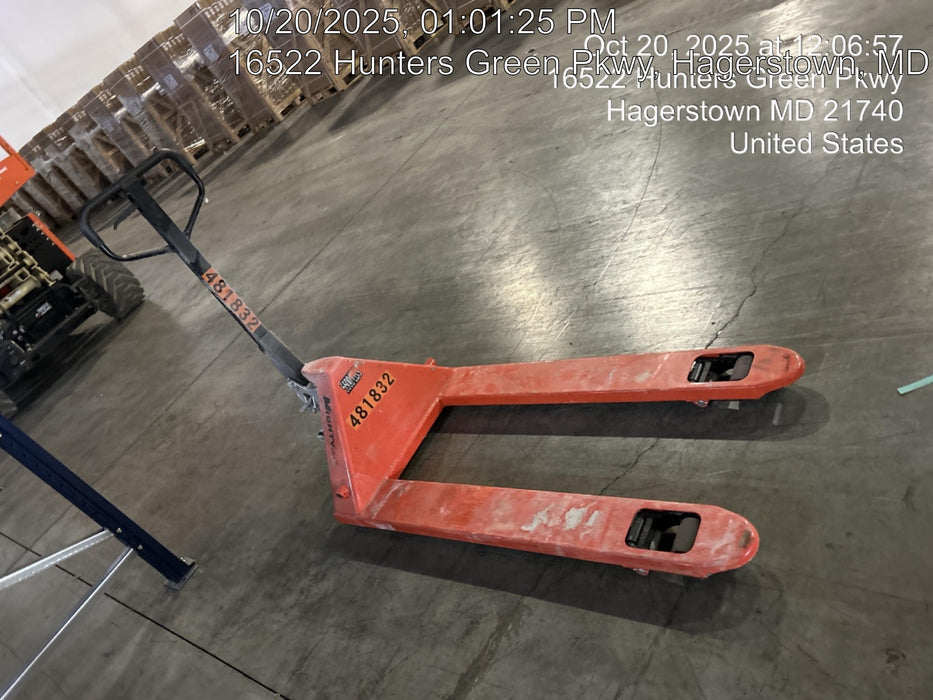 2024 MIGHTY LIFT ML55M