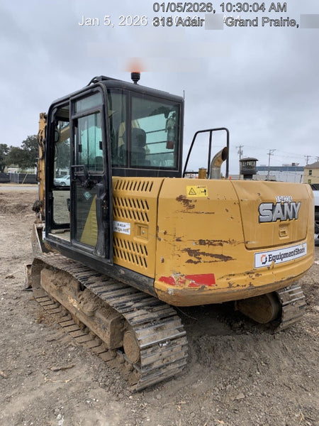 2021 SANY SY95C