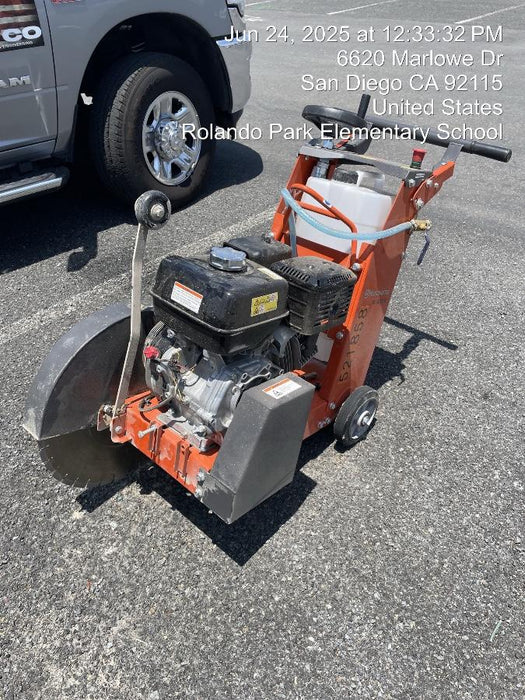 2025 HUSQVARNA FS 400 LV