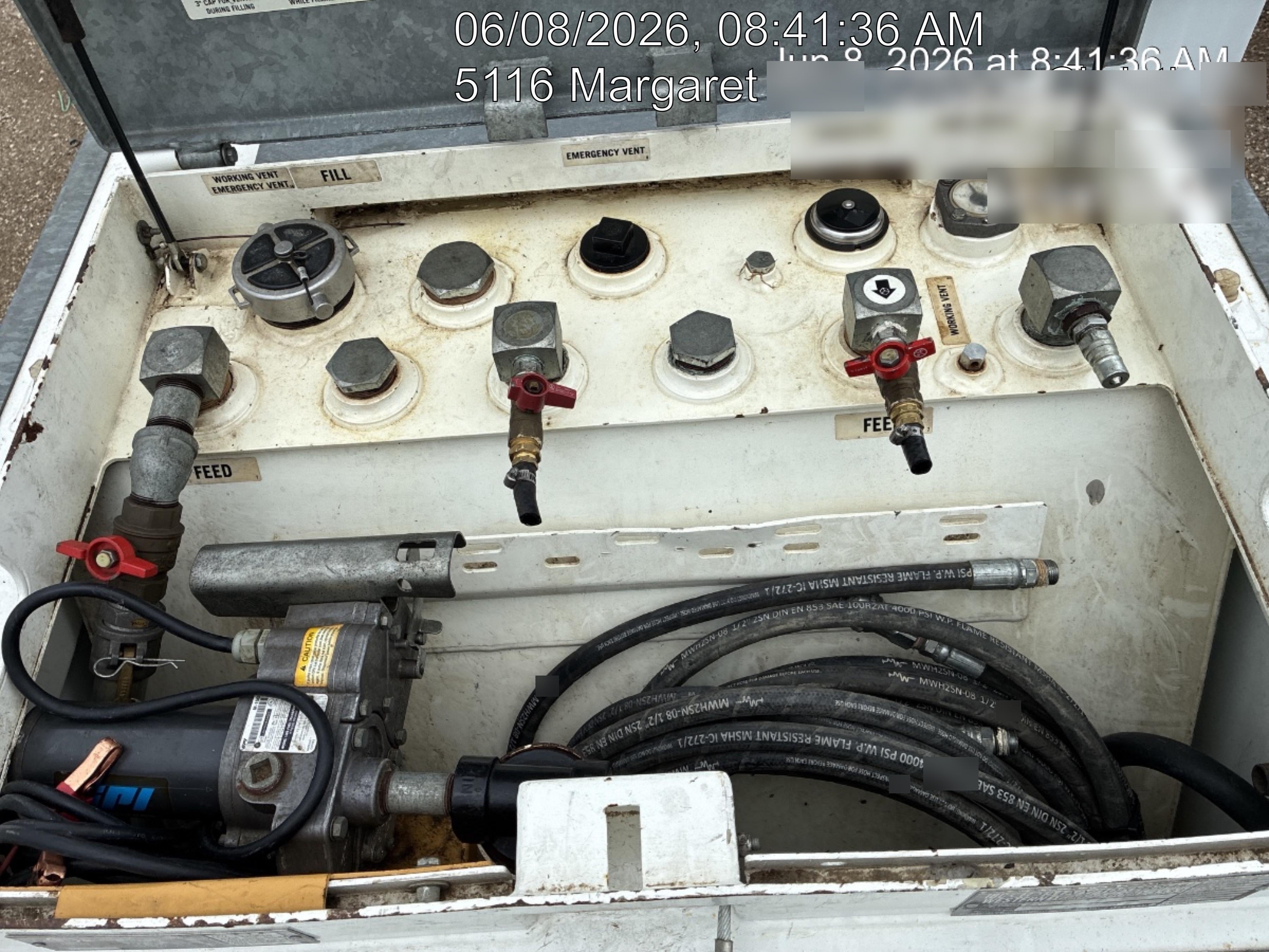 2021 TRANSCUBE 20TCG(G)W-NA