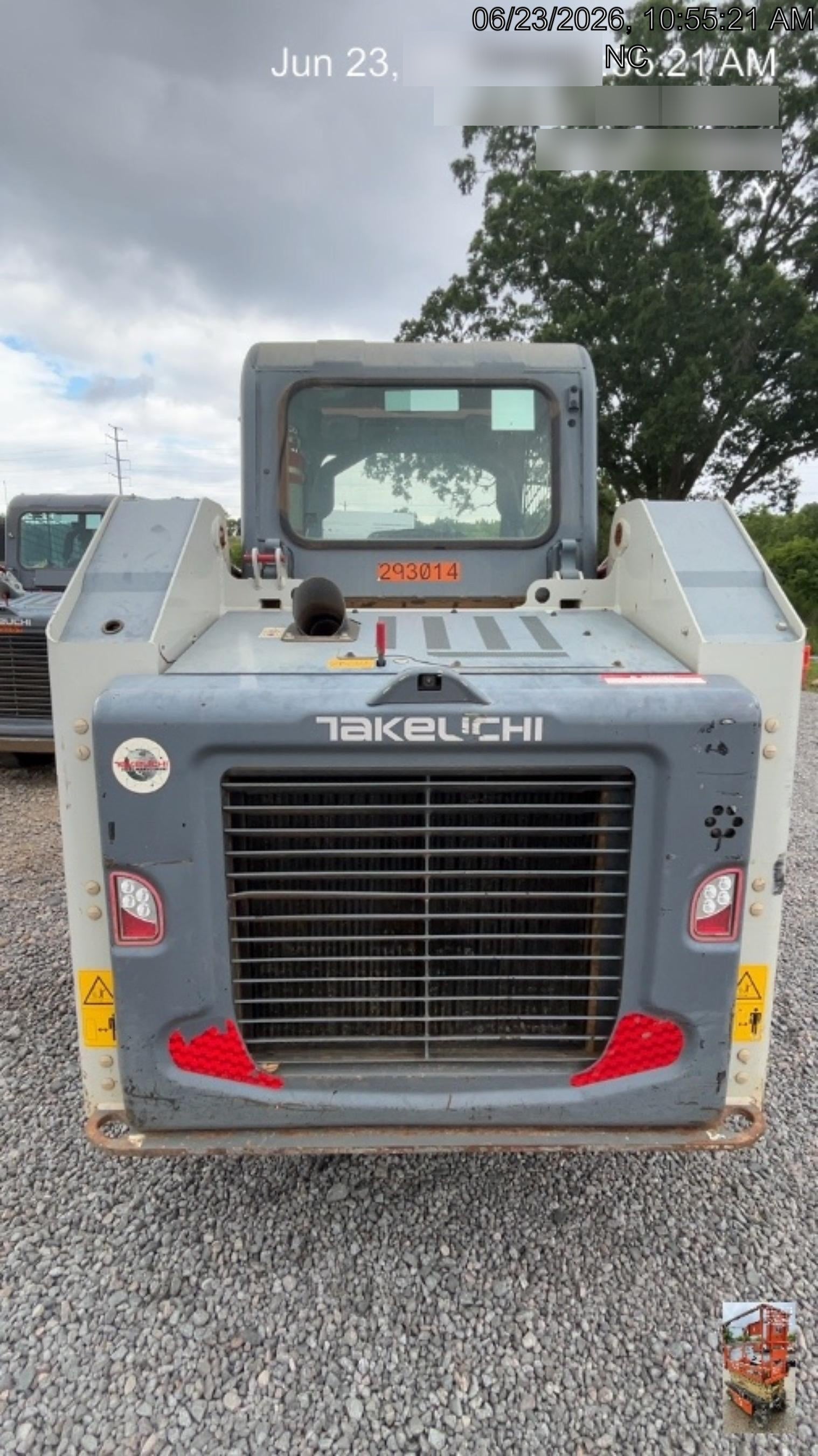 2023 TAKEUCHI TL8R2-R