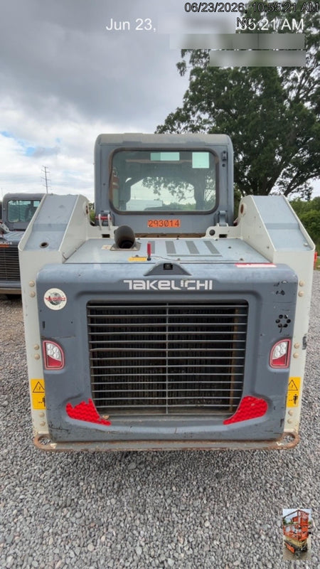 2023 TAKEUCHI TL8R2-R