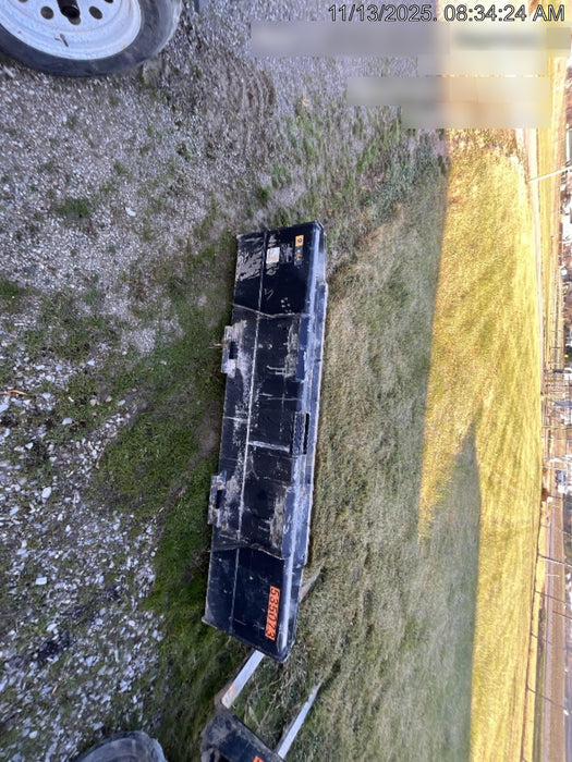 2025 EXPRESS STEEL 48" Pallet Fork