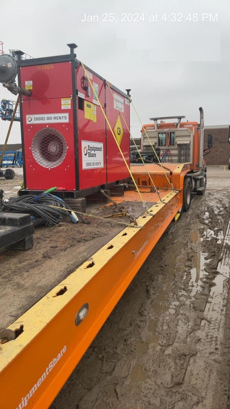 2022 CAMPO DF2500-RE3D