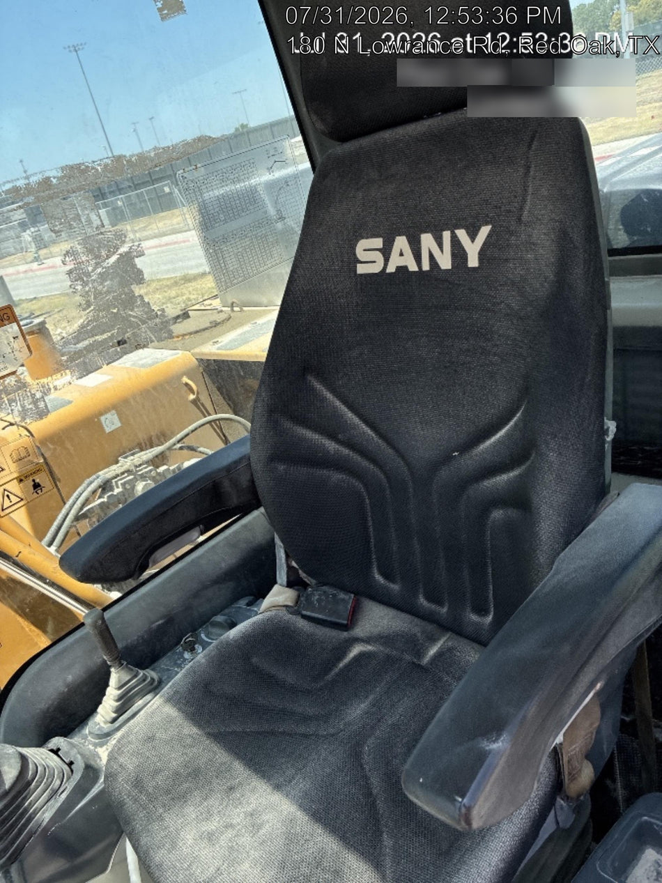 2020 SANY SY135C