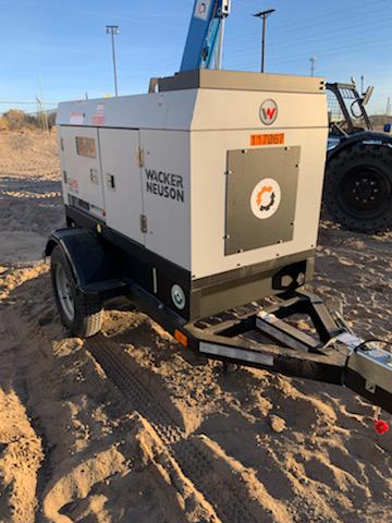 2020 WACKER NEUSON G25