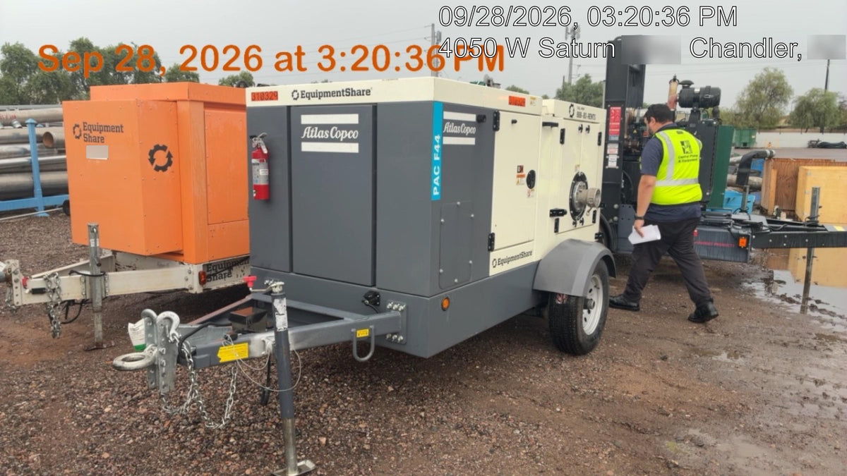 2023 ATLAS COPCO PAC F44 KD-S