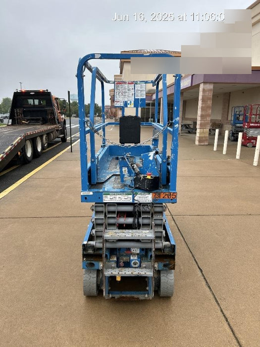 2020 Genie GS-1930 Standard Machine