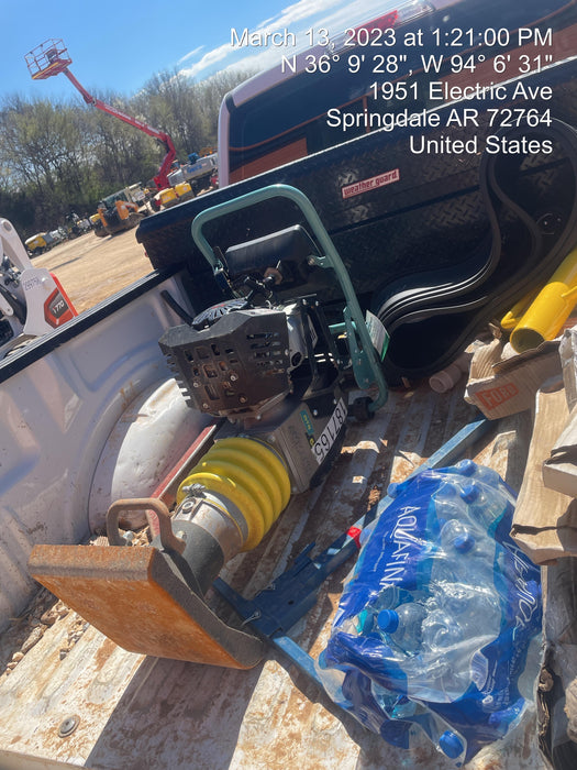 2021 AMMANN ATR 68 P