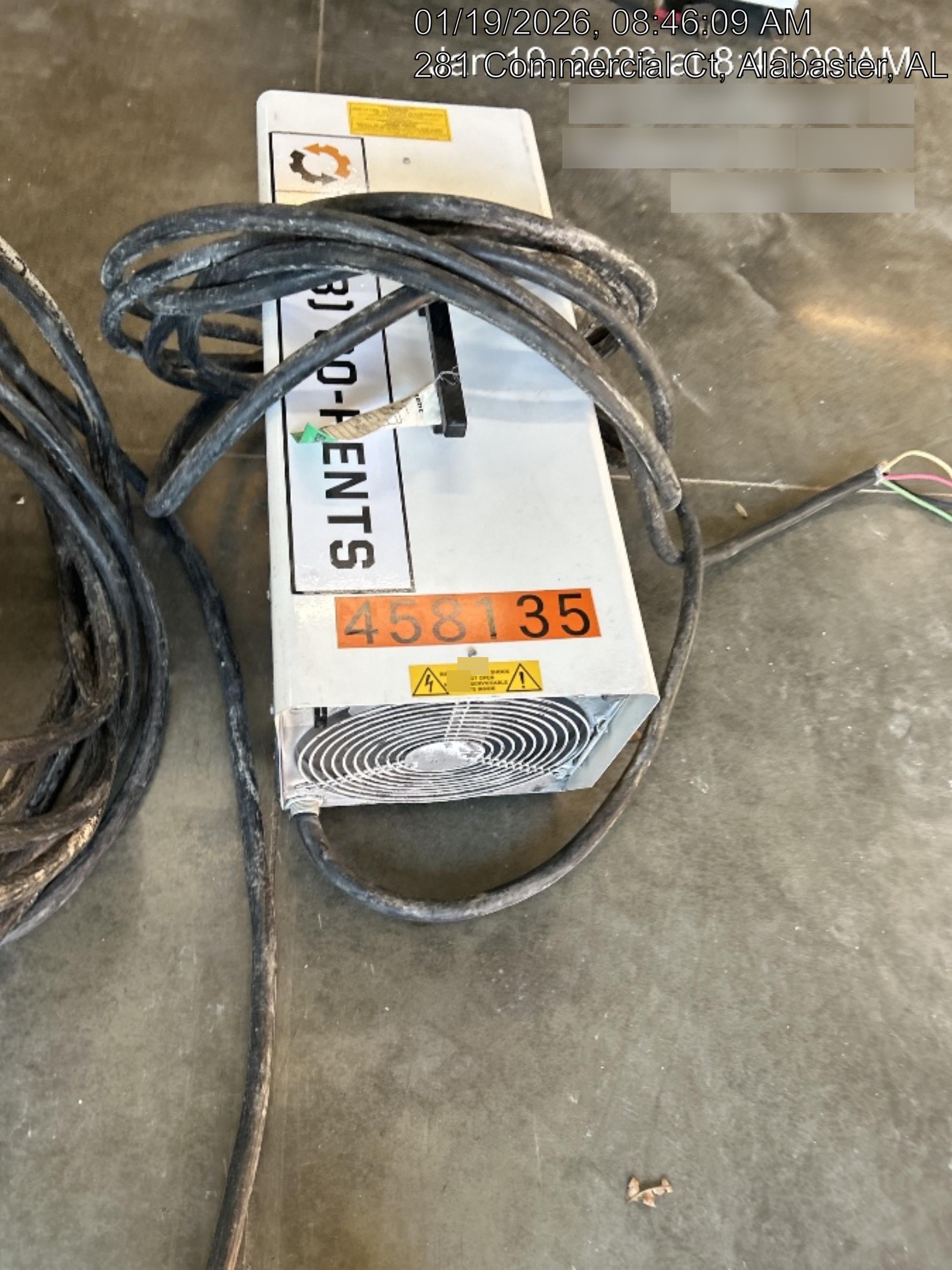 2024 LB WHITE Volt 18-3
