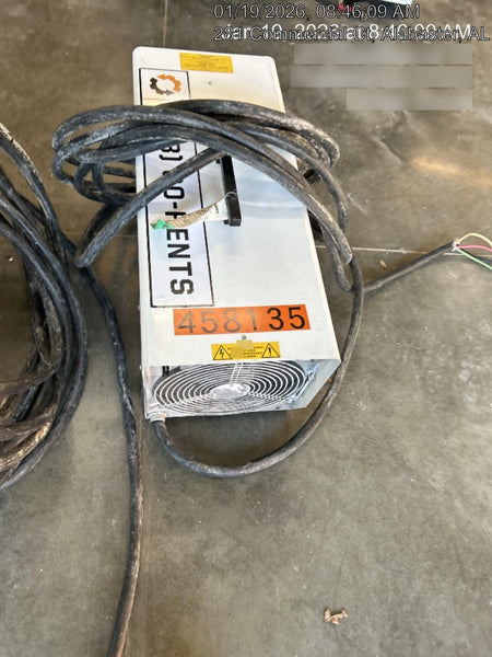 2024 LB WHITE Volt 18-3