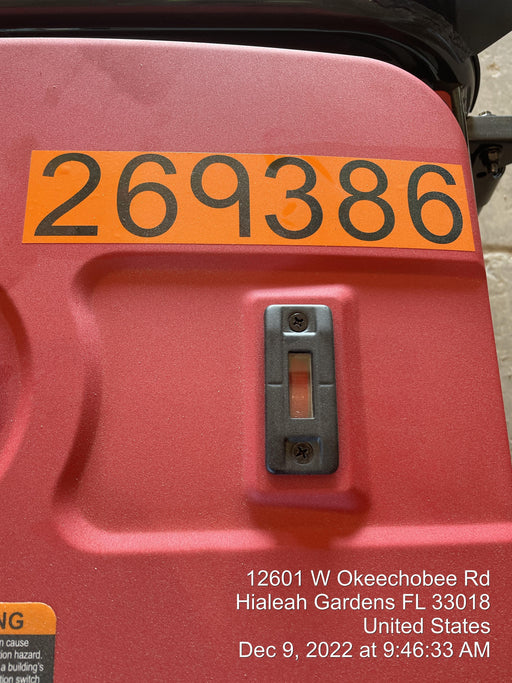 2022 MI-T-M GEN-8000-0MME