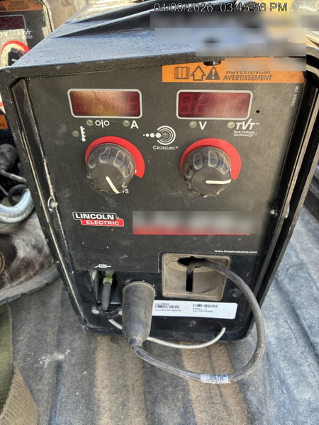 2024 LINCOLN ELECTRIC LN-25X
