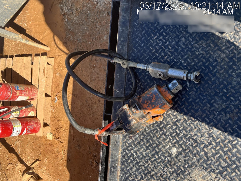 2020 MICHIGAN PNEUMATIC 4955B2